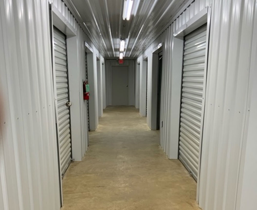 Storage Hallway
